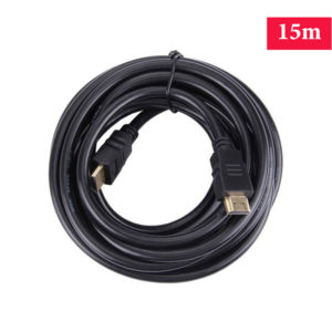 Premium 1.4v HDMI Cable 15 Meter Full HD available for rent in Sri Lanka