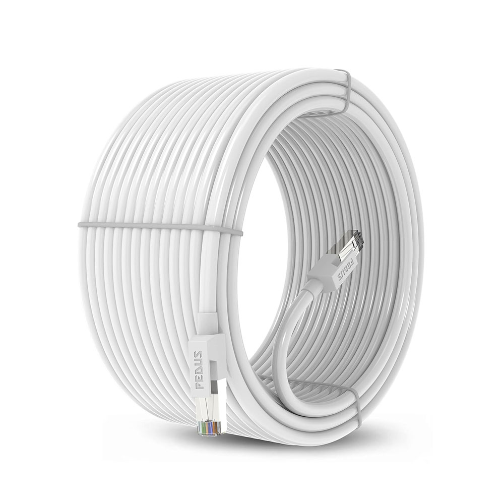 CAT 6 Network Cable ensuring seamless data transmission