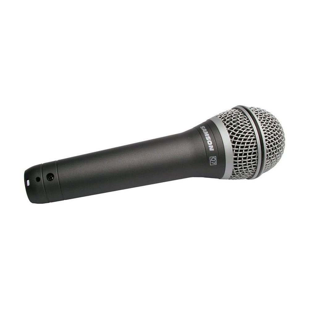 Samson Q7 Microphone - Corporate Event