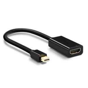 Mini DisplayPort to HDMI Converter