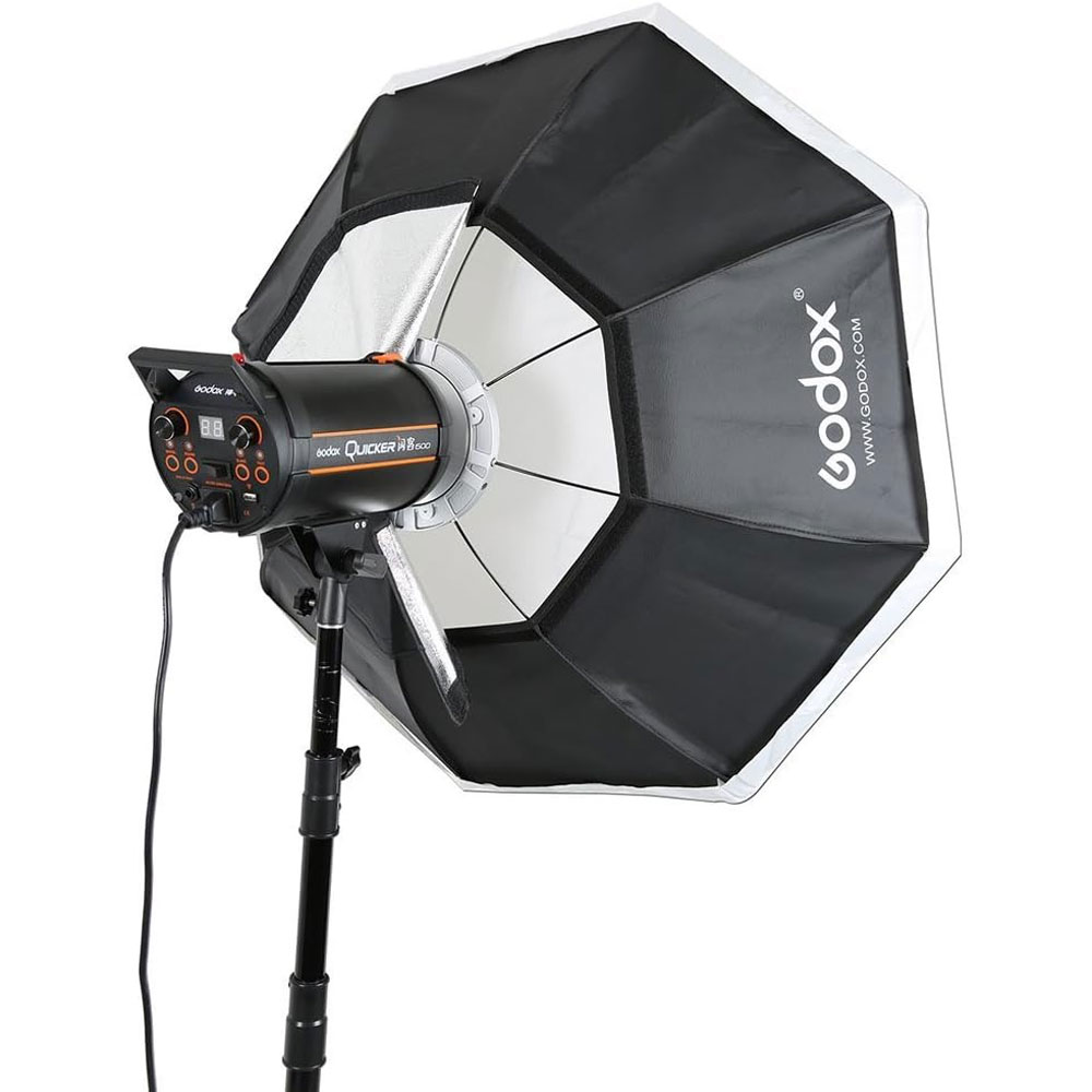 Softbox Grid Attachment - Controlled Lighting
