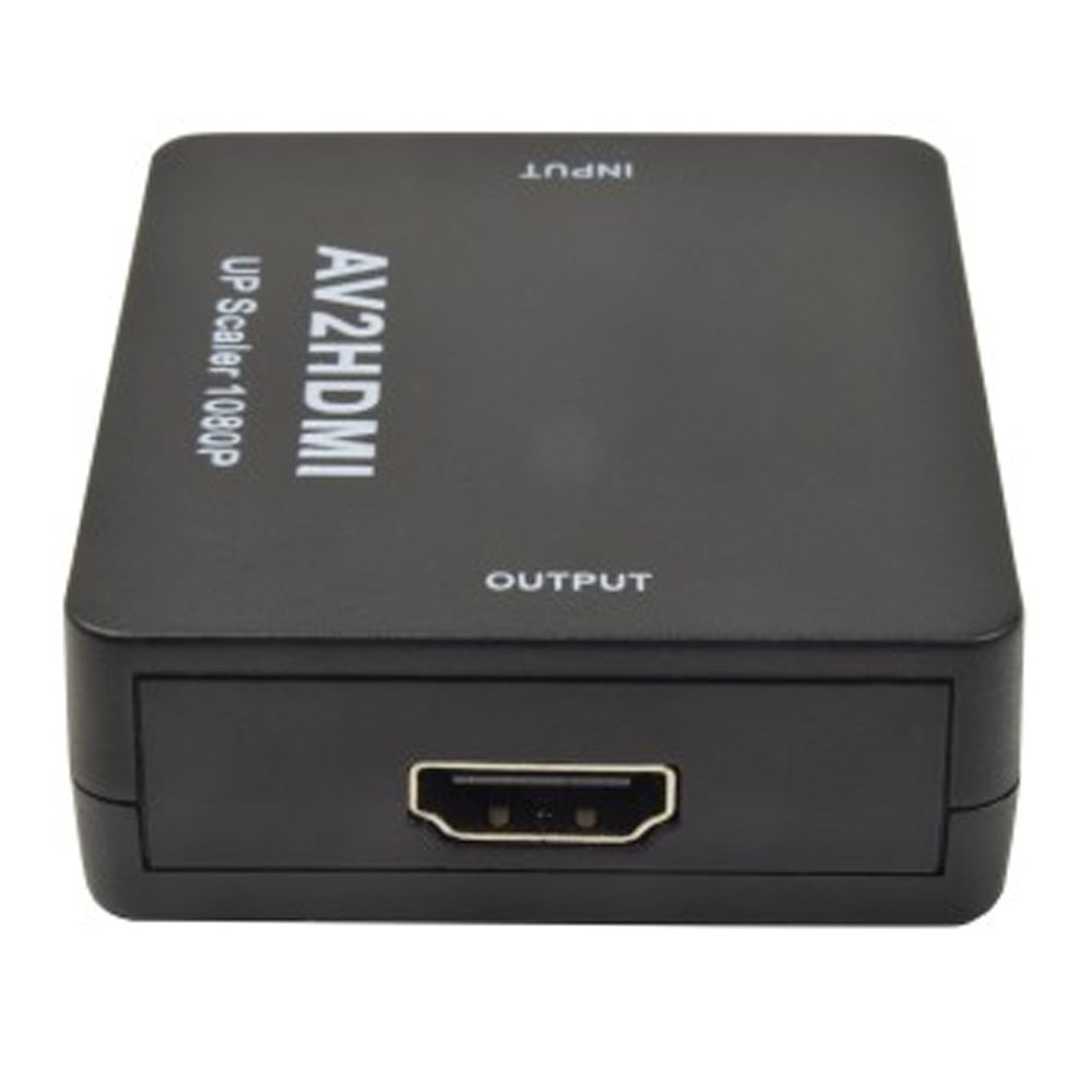 High-quality RCA-HDMI conversion device for rent