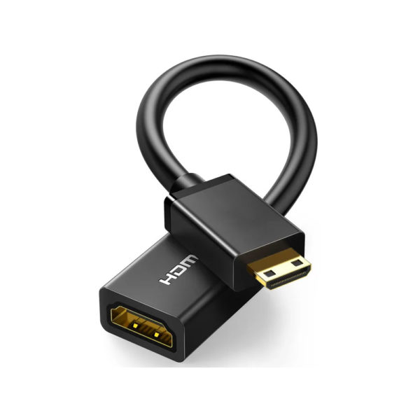 Rentitem.lk Mini HDMI Adapter - Compatibility with Various Devices