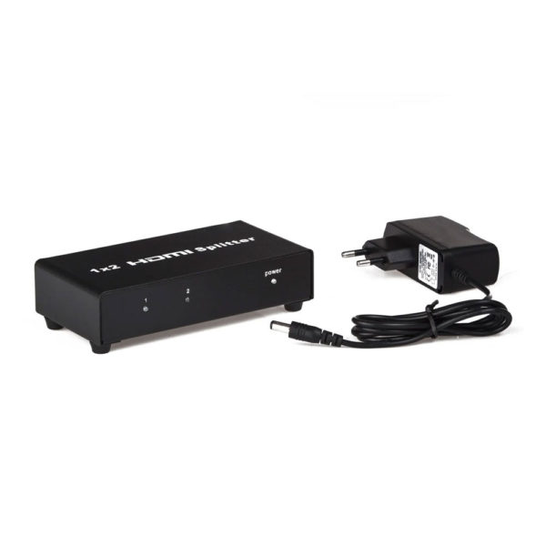 Dual Display HDMI Splitter for Events
