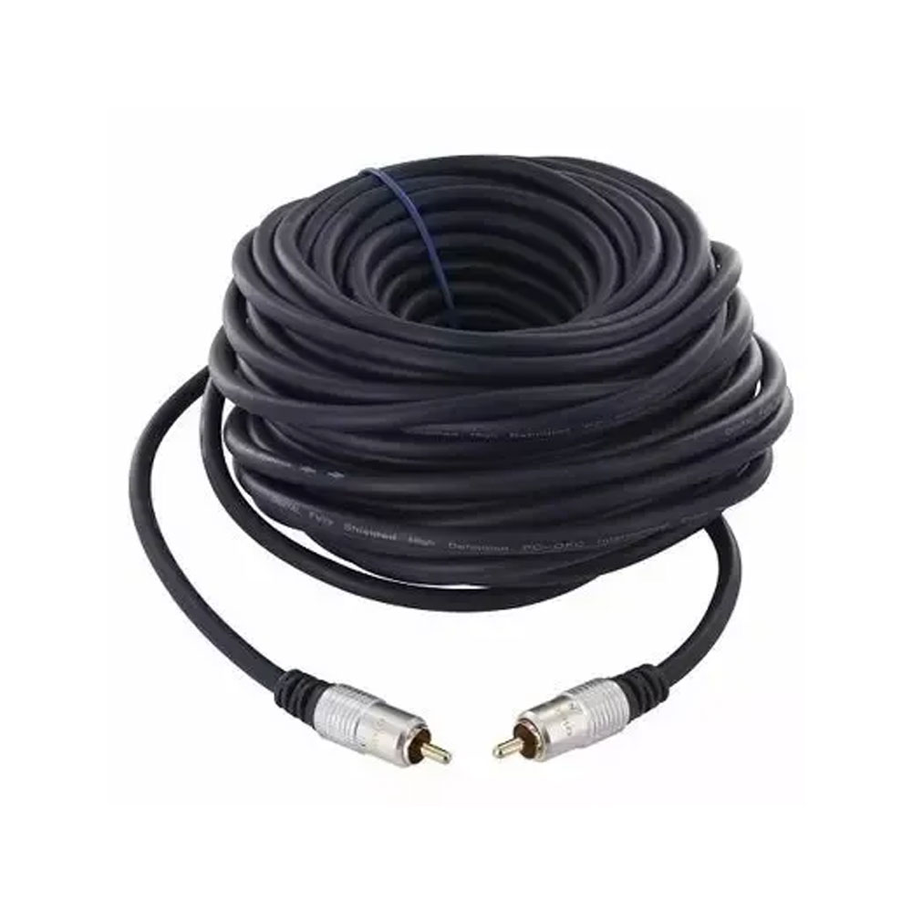 Durable and Long RCA Cable for Event Rentals in Sri Lanka