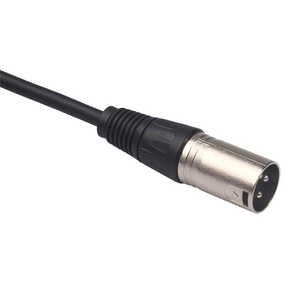 Reliable Sound Conversion with 3.5mm to XLR Converter for Music Videos