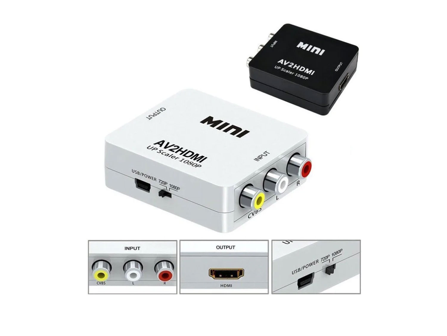 User-friendly HDMI to RCA Adapter available in Sri Lanka