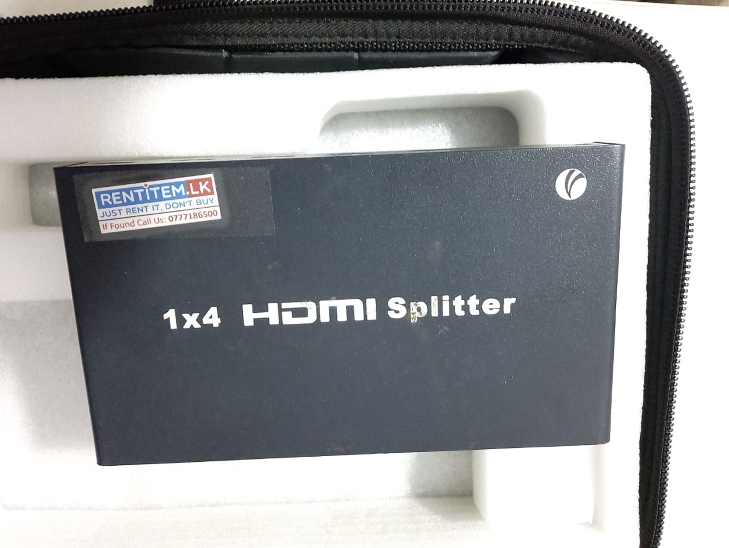 Reliable HDMI Splitter for Events in Sri Lanka