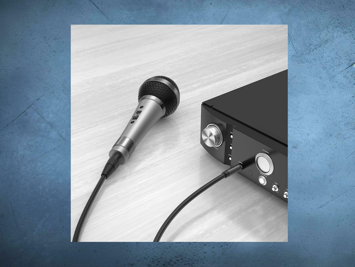 Durable Standard Audio Converter, Ideal for Events