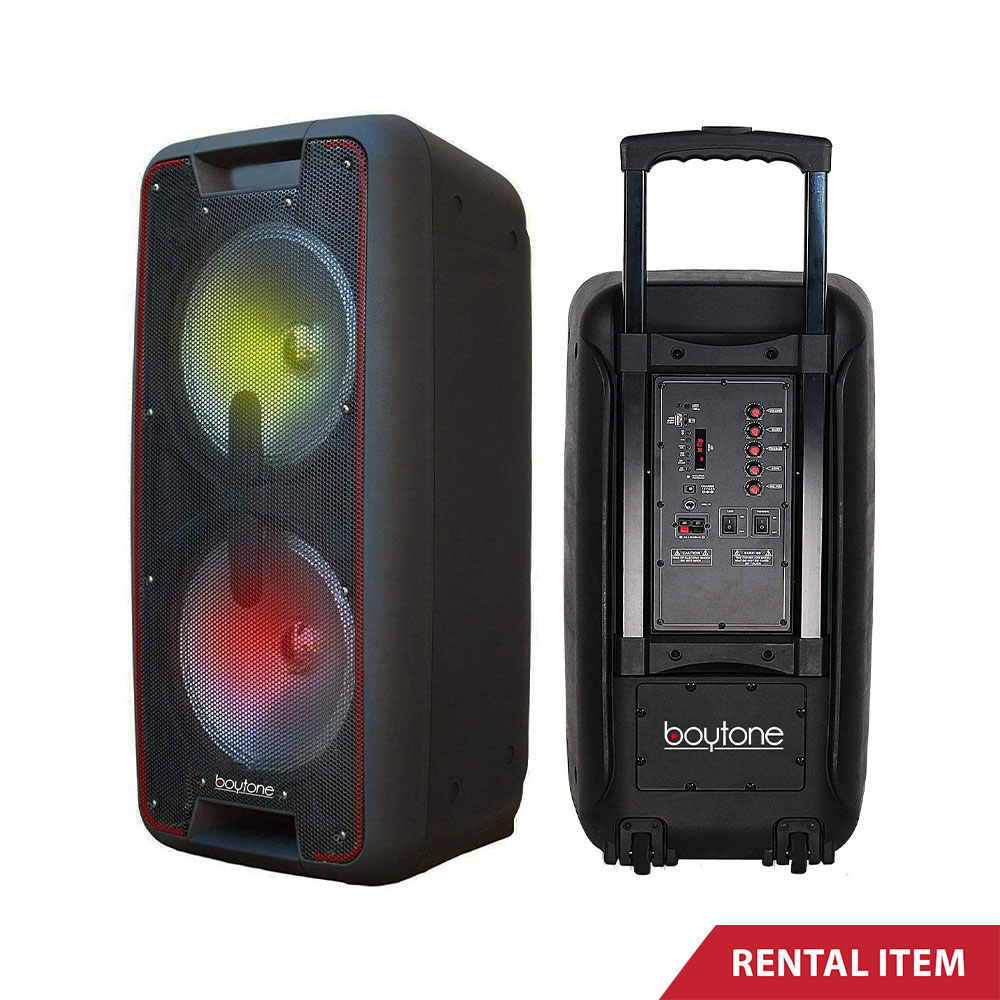 Rechargeable Bluetooth Party Speaker
