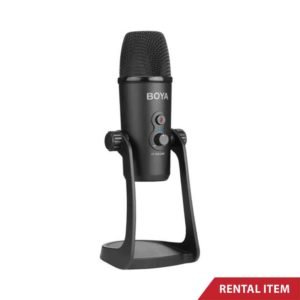 BOYA Studio Recording USB Condenser Microphone - BY-PM700