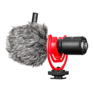 Condenser Microphone BY-MM1+