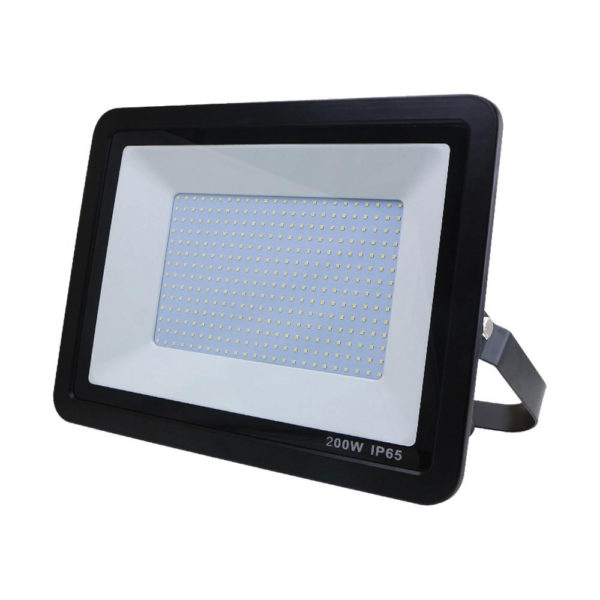 200W LED Floodlight Front View