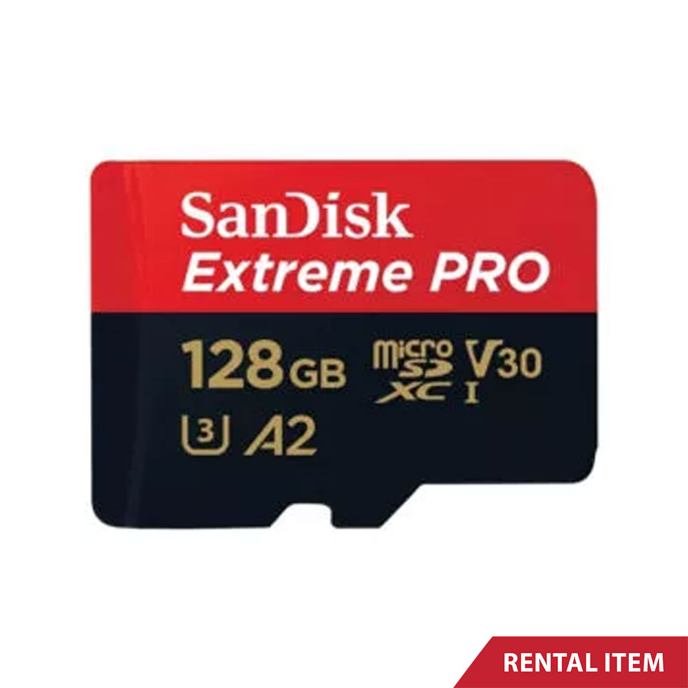 128GB Memory Card