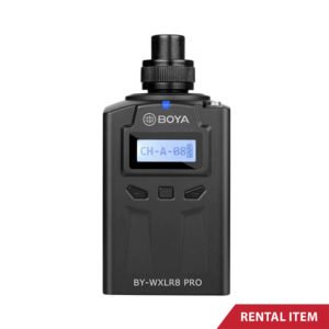 BOYA Microphone Wireless Transmitter