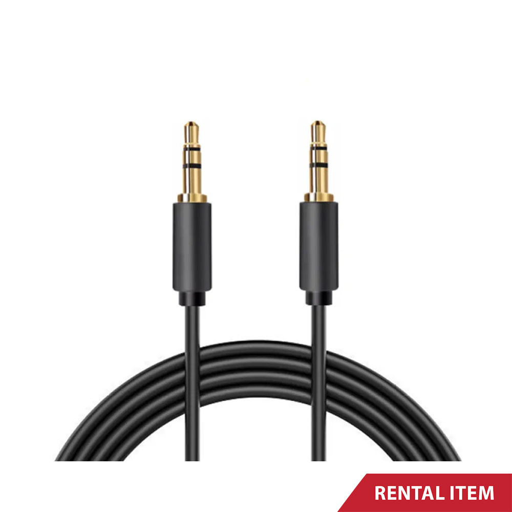 3.5mm Stereo AUX Cable