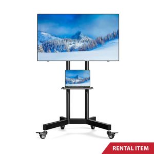 75 Inch Smart TV Screen