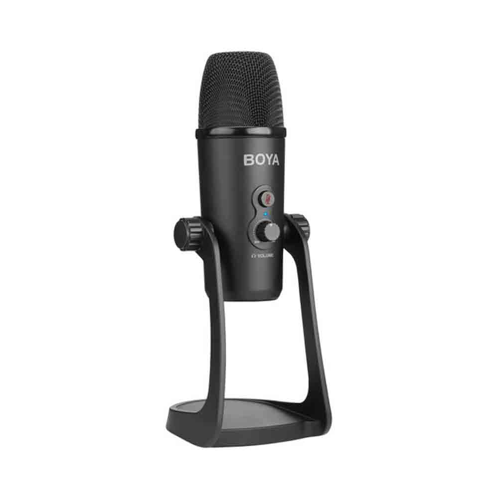 BOYA Studio Recording USB Condenser Microphone - BY-PM700