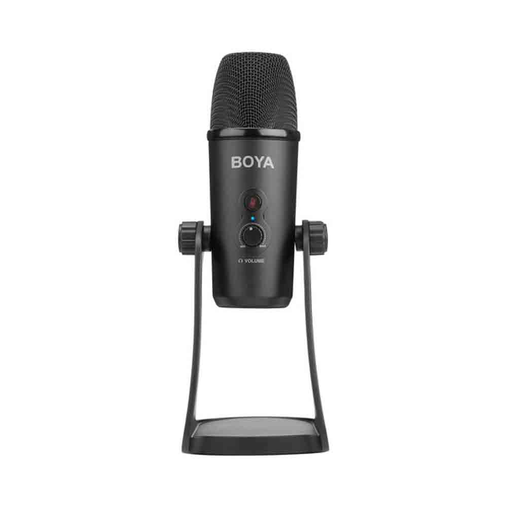 BOYA Studio Recording USB Condenser Microphone - BY-PM700