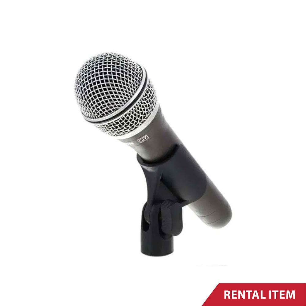 Wired Dynamic Microphone rent in srilanka