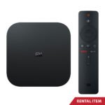 Xiaomi Mi Box S Android TV Box Xiaomi Mi Box S for rent in Sri Lanka