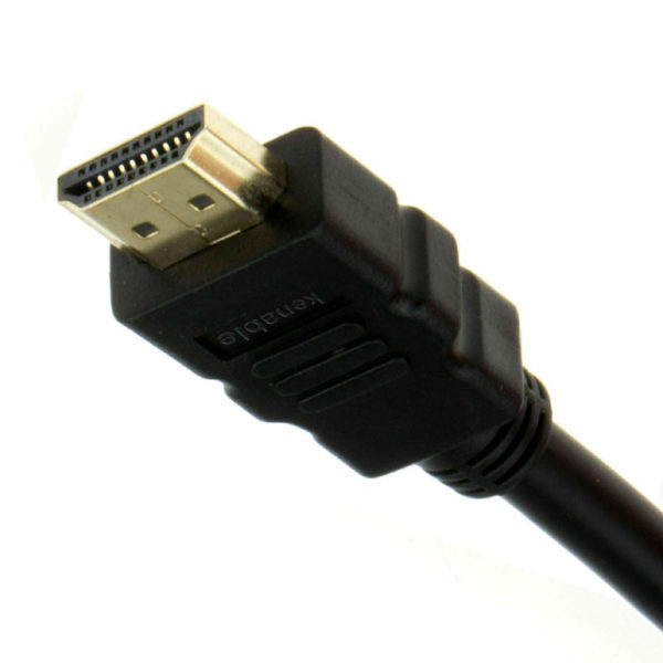 Robust HDMI Cable for High-Definition Audio and Video Events