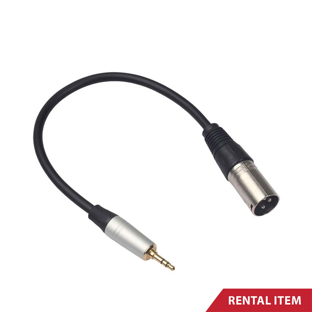 XLR Male Converter