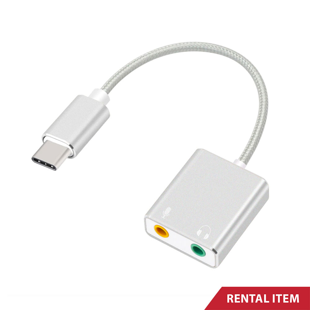 rent-usb-type-c-sound-card-adapter