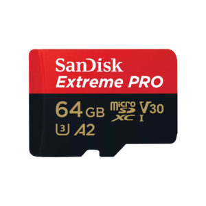 Extreme Pro 64GB Memory Card