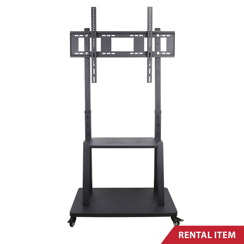 TV Heavy Duty Stand Front View