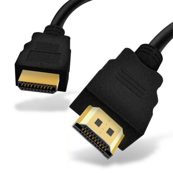 High-Definition Audiovisual Experience with HDMI Cable Rental