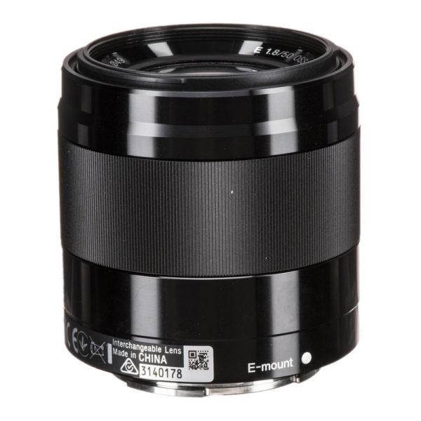 Sony E 50mm F1.8 Lens for Hire