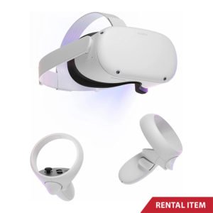 Rent the latest Oculus Quest 2 VR headset in Sri Lanka