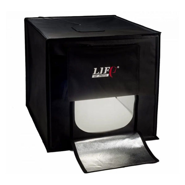 LED550 Light Box with Foldable Design