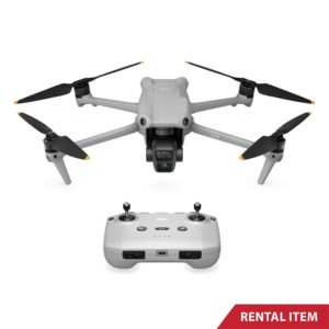DJI Air 3 4K Drone RENT IN SRILANKA