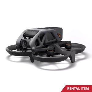DJI Avata Pro-View Combo FPV Drone Front View
