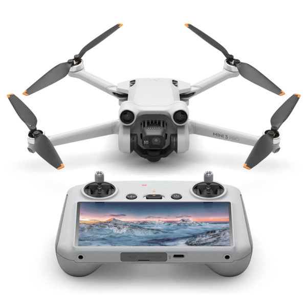 DJI Mini 3 Pro 4K Drone Front View Rental