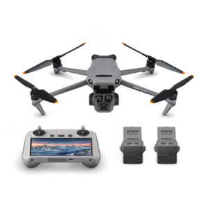 DJI Mavic 3 Pro 5.1K Drone Front View Rental