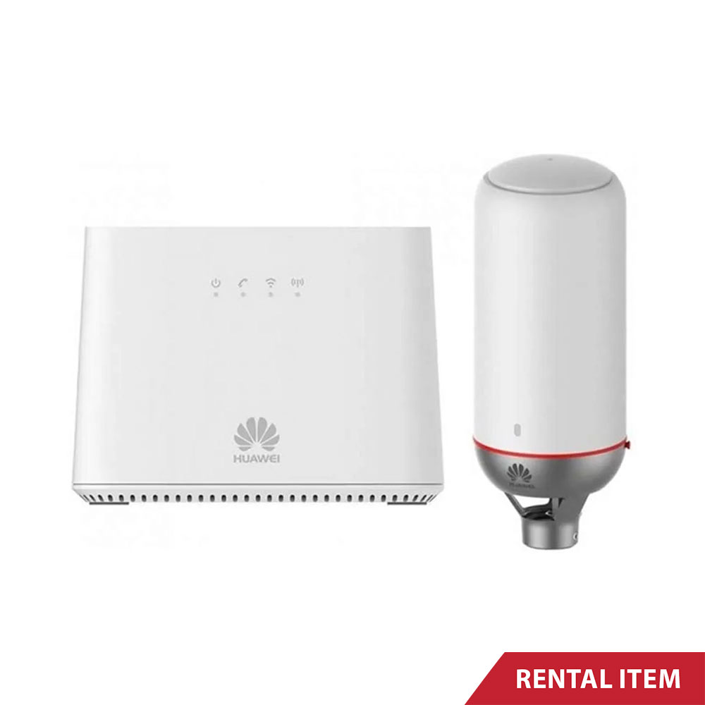 Huawei High Speed Outdoor CPE Router rent in Sri Lanka