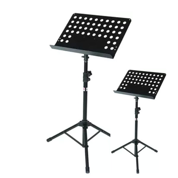 Sophisticated Notation Stand enhancing event decor