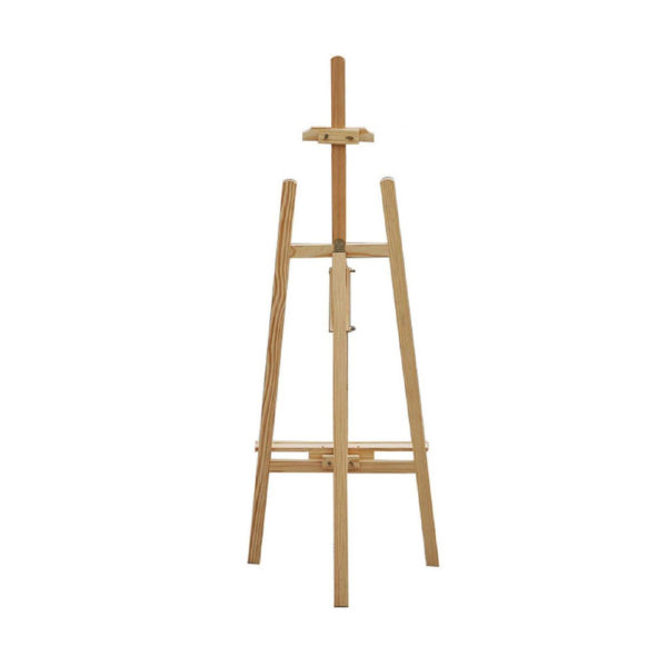 Durable and Stylish Wooden Easel for Event Displays
