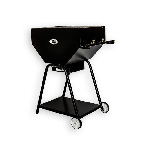 Sleek-Design-BBQ-Grill-for-Corporate-Events