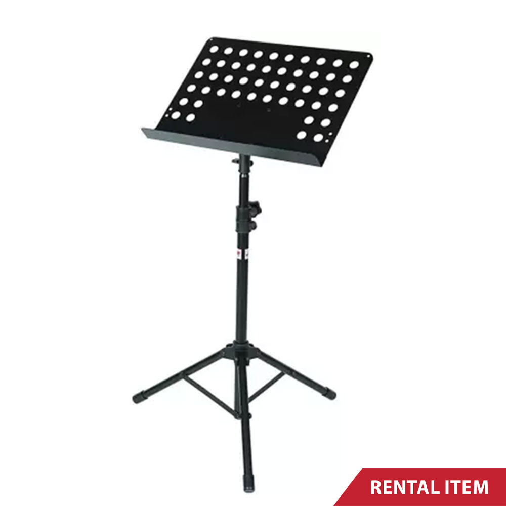 Notation Stand rent in srilanka