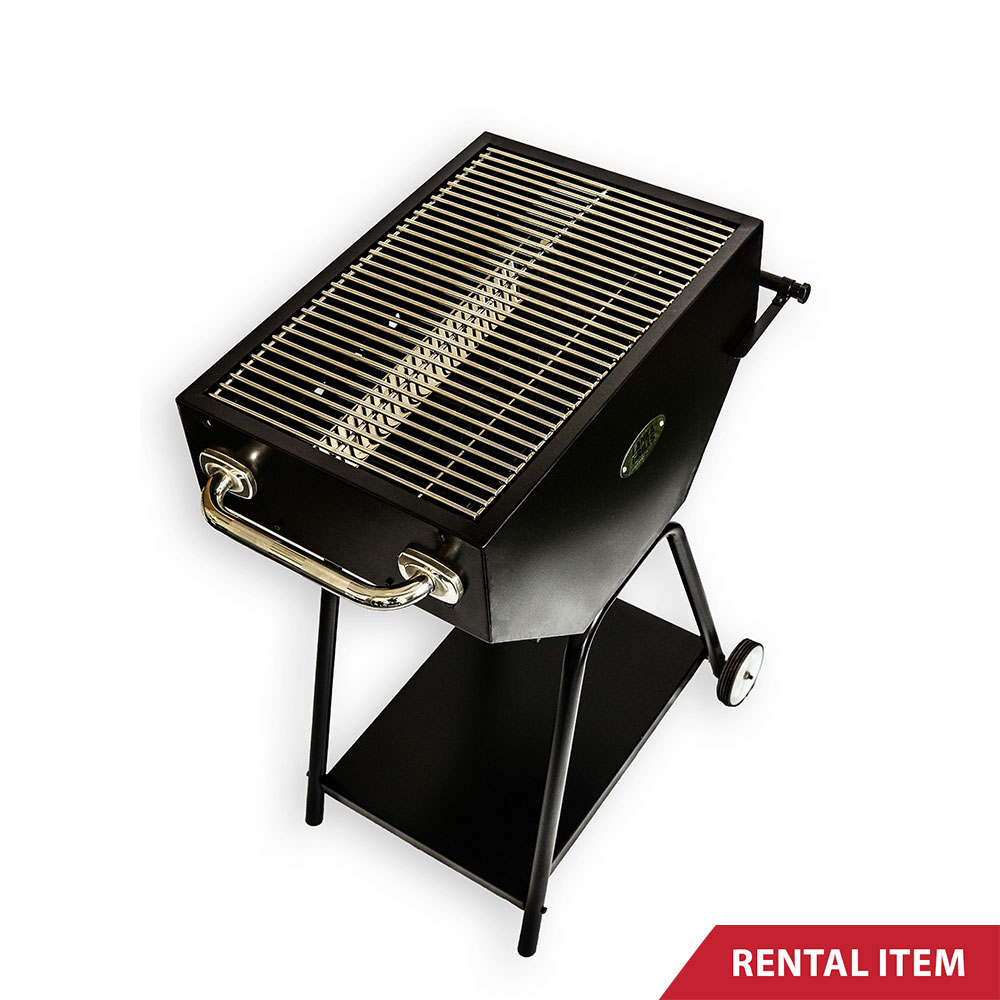 DYNAMIC BBQ Grill