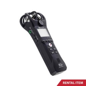 Zoom H1n Digital Handy Recorder
