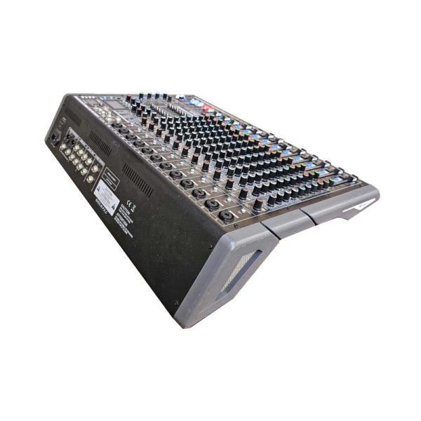 Z-bok TF 14 Channel Mixer Front View - Rent Now in Sri Lanka