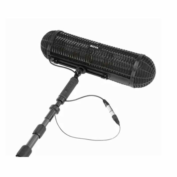 Boya BY-WS1000 Professional Windshield Shotgun Microphones
