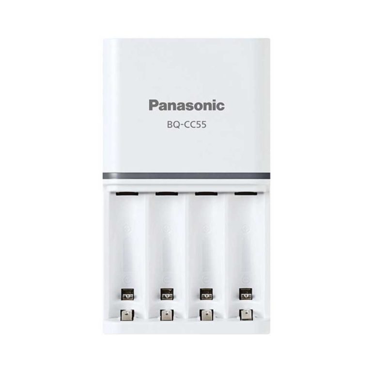 Rent Panasonic Eneloop CC55 Quick Charger - Essential Event Power Solution