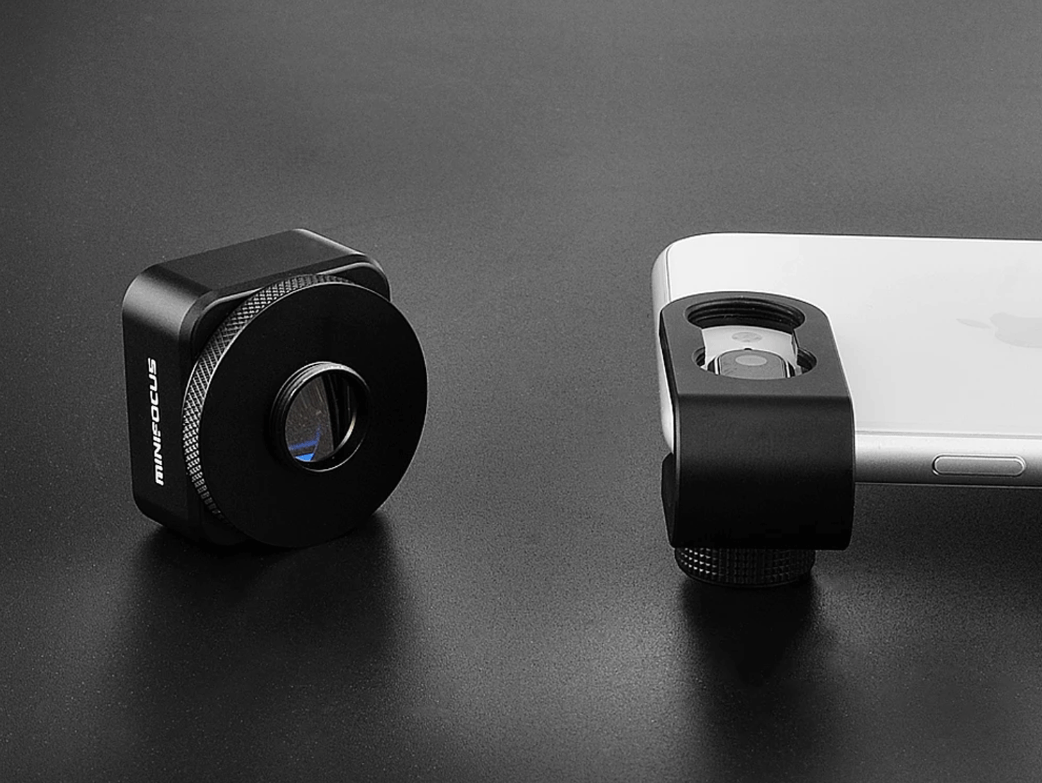 1.33X Anamorphic Lens Filmmaking Phone Camera Lens Mobile