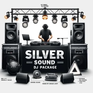 Silver Sound DJ Package